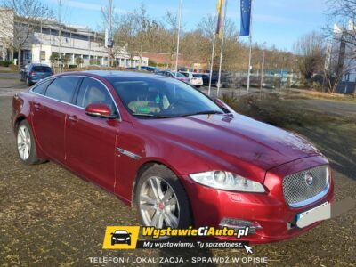 Jaguar XJ Telefon: +49 151_579_477_70 Lokalizacja: Gliwice X351 (2009-)