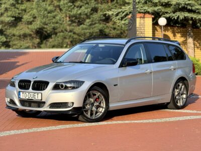 BMW 320 d / xDrive / Lift / 2.0 / 177km / Bogate wyposażenie / Super Stan !!! E90E91E92E93(2005-2012)