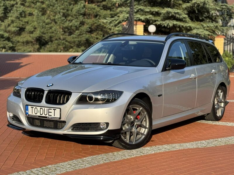 BMW 320 d / xDrive / Lift / 2.0 / 177km / Bogate wyposażenie / Super Stan !!! E90E91E92E93(2005-2012)