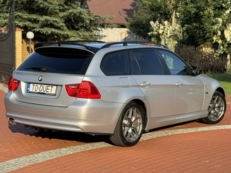 BMW 320 d / xDrive / Lift / 2.0 / 177km / Bogate wyposażenie / Super Stan !!! E90E91E92E93(2005-2012)