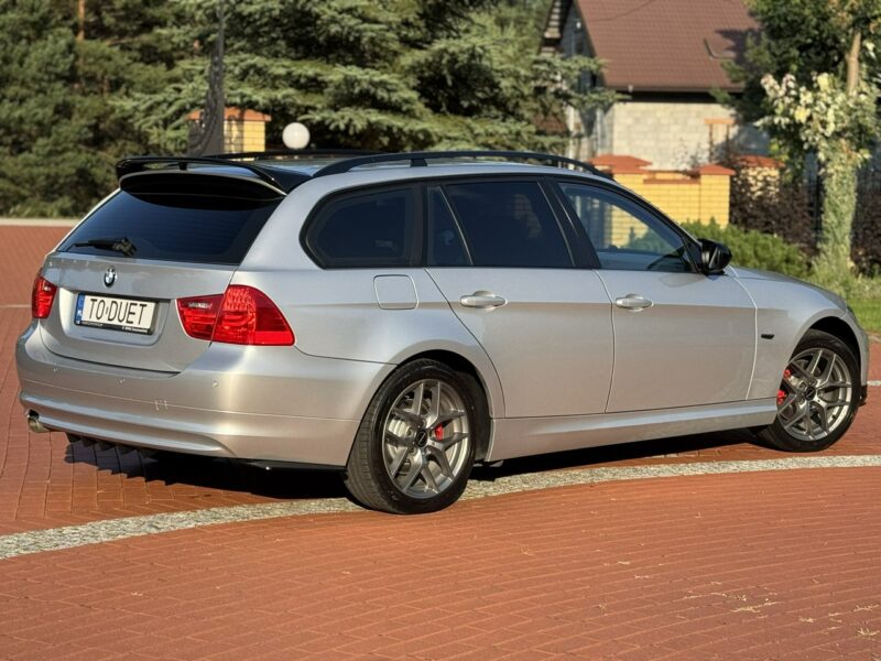 BMW 320 d / xDrive / Lift / 2.0 / 177km / Bogate wyposażenie / Super Stan !!! E90E91E92E93(2005-2012)