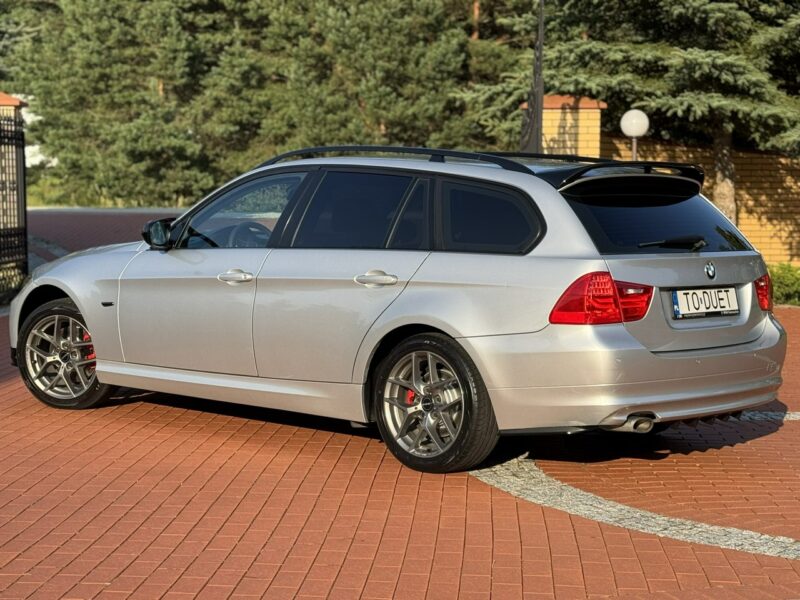 BMW 320 d / xDrive / Lift / 2.0 / 177km / Bogate wyposażenie / Super Stan !!! E90E91E92E93(2005-2012)