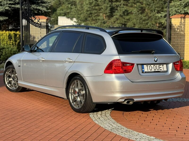 BMW 320 d / xDrive / Lift / 2.0 / 177km / Bogate wyposażenie / Super Stan !!! E90E91E92E93(2005-2012)