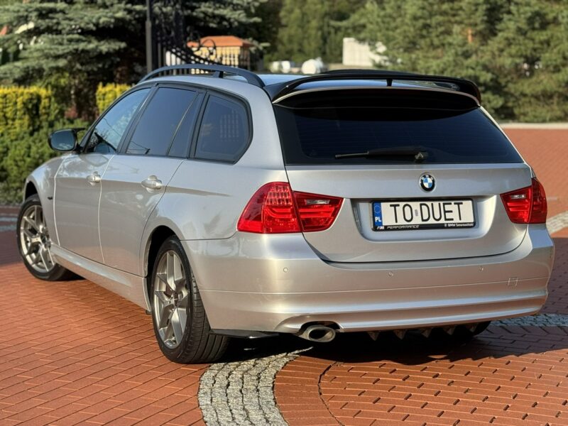 BMW 320 d / xDrive / Lift / 2.0 / 177km / Bogate wyposażenie / Super Stan !!! E90E91E92E93(2005-2012)