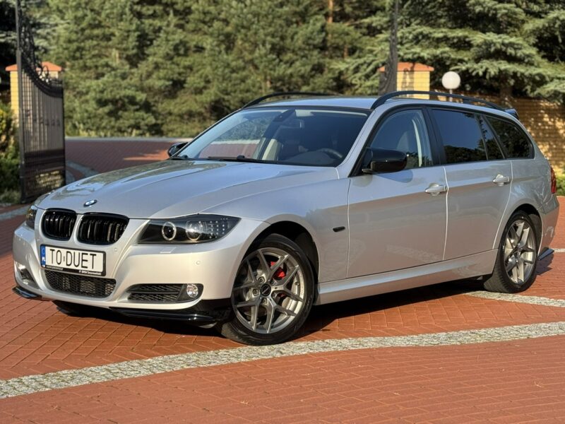 BMW 320 d / xDrive / Lift / 2.0 / 177km / Bogate wyposażenie / Super Stan !!! E90E91E92E93(2005-2012)