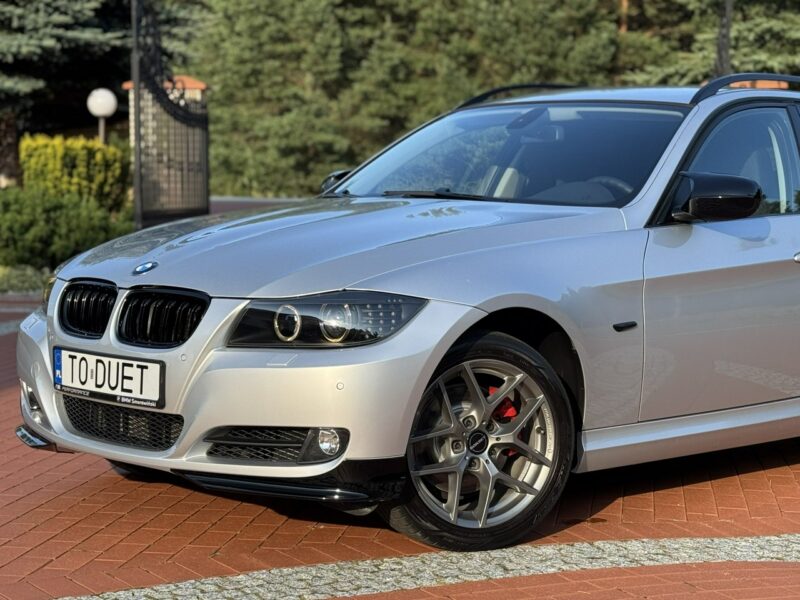 BMW 320 d / xDrive / Lift / 2.0 / 177km / Bogate wyposażenie / Super Stan !!! E90E91E92E93(2005-2012)