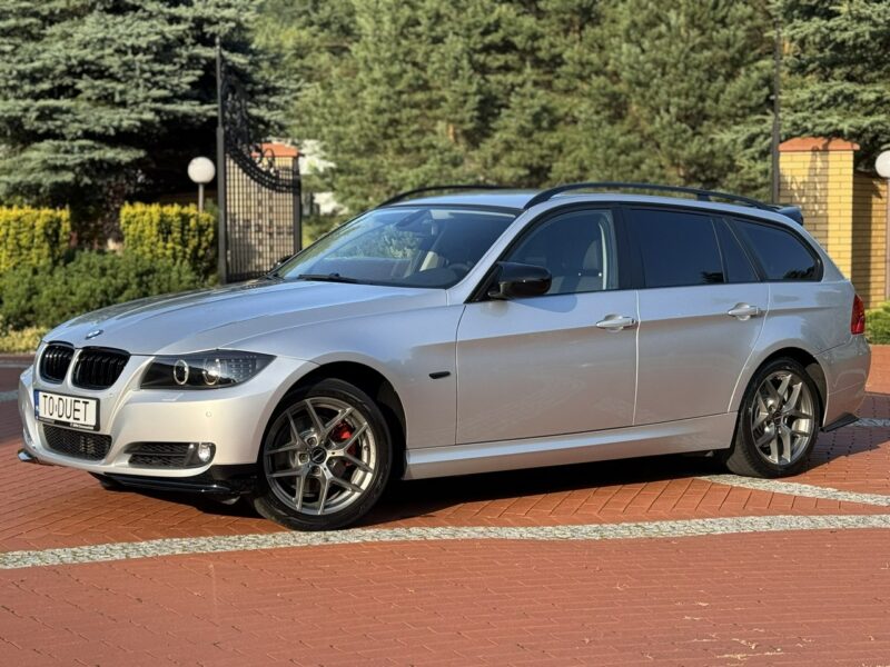 BMW 320 d / xDrive / Lift / 2.0 / 177km / Bogate wyposażenie / Super Stan !!! E90E91E92E93(2005-2012)