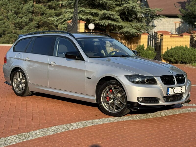BMW 320 d / xDrive / Lift / 2.0 / 177km / Bogate wyposażenie / Super Stan !!! E90E91E92E93(2005-2012)