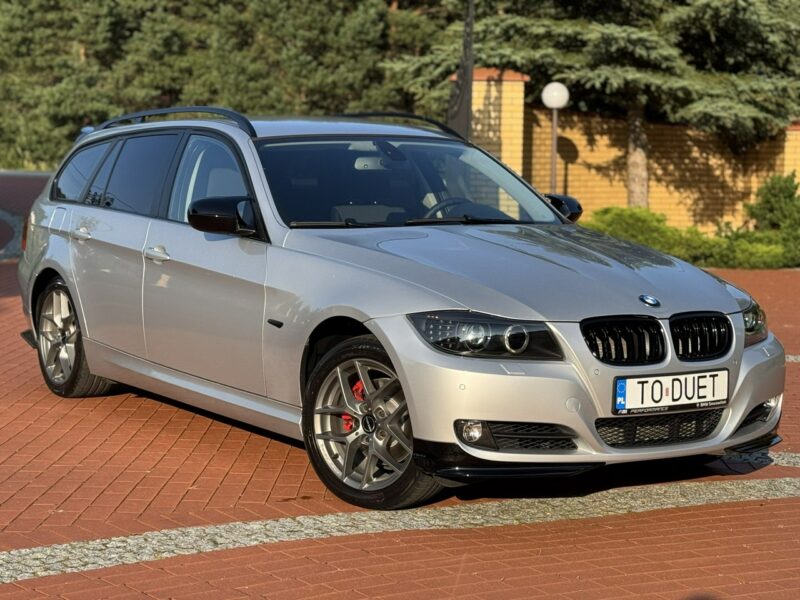 BMW 320 d / xDrive / Lift / 2.0 / 177km / Bogate wyposażenie / Super Stan !!! E90E91E92E93(2005-2012)