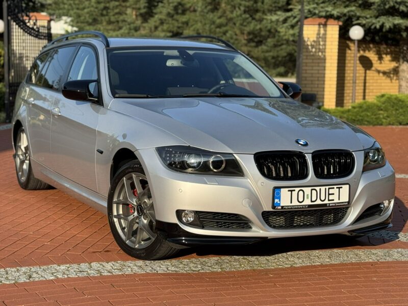 BMW 320 d / xDrive / Lift / 2.0 / 177km / Bogate wyposażenie / Super Stan !!! E90E91E92E93(2005-2012)