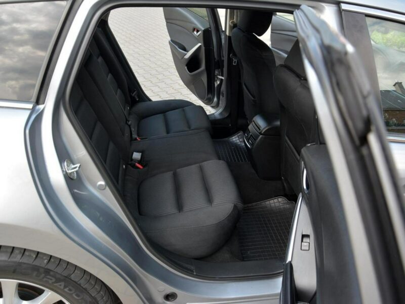 Mazda 6 104 tys przebieg SkyActive Duża Navi 2xParktronic RVM ALU17 Nowe opon III (2012-)