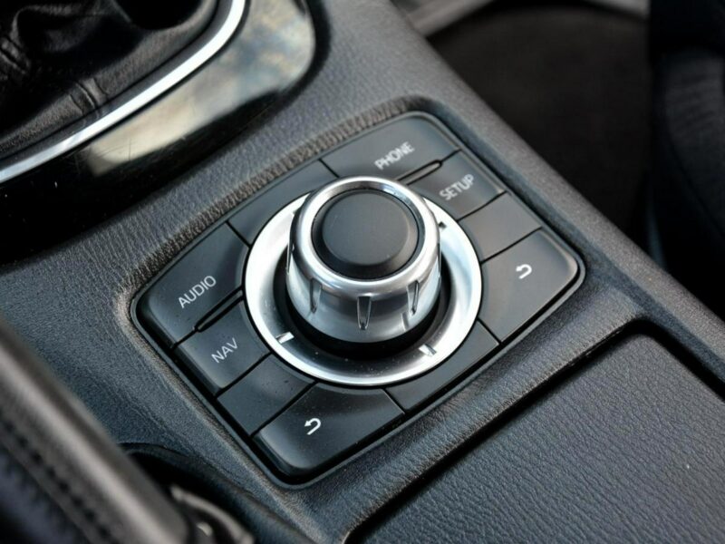Mazda 6 104 tys przebieg SkyActive Duża Navi 2xParktronic RVM ALU17 Nowe opon III (2012-)