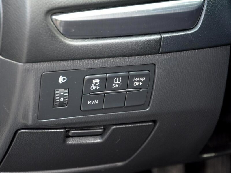 Mazda 6 104 tys przebieg SkyActive Duża Navi 2xParktronic RVM ALU17 Nowe opon III (2012-)