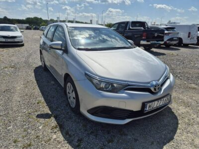 Toyota Auris II (2012-)