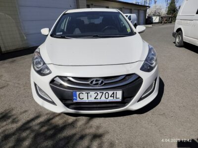 Hyundai i30 III (2017-)