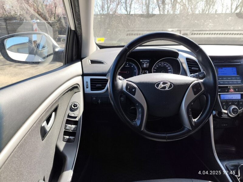 Hyundai i30 III (2017-)