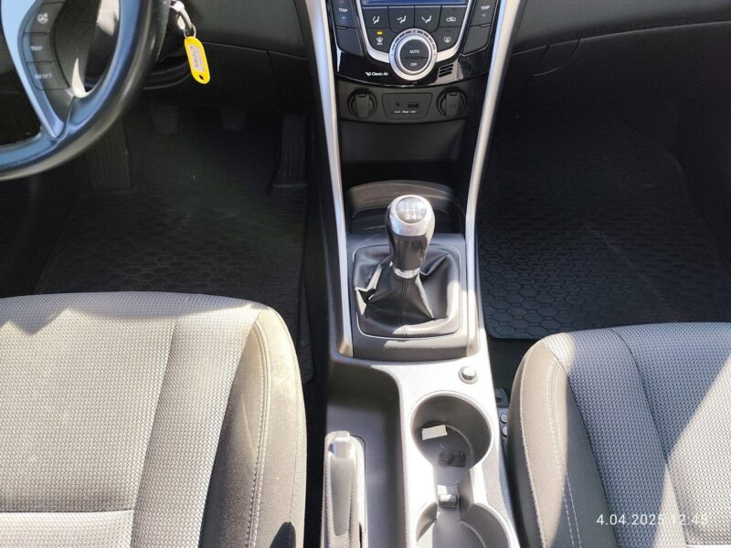 Hyundai i30 III (2017-)