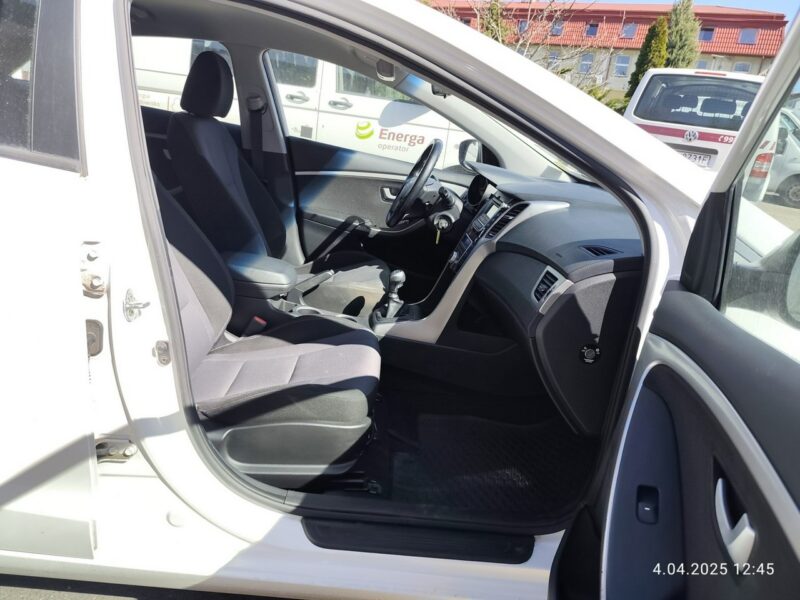 Hyundai i30 III (2017-)