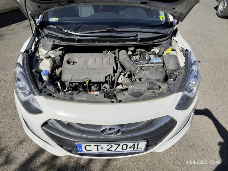 Hyundai i30 III (2017-)