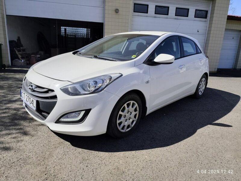 Hyundai i30 III (2017-)