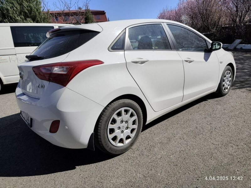Hyundai i30 III (2017-)