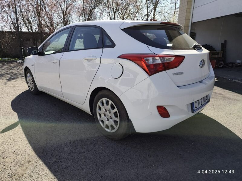 Hyundai i30 III (2017-)