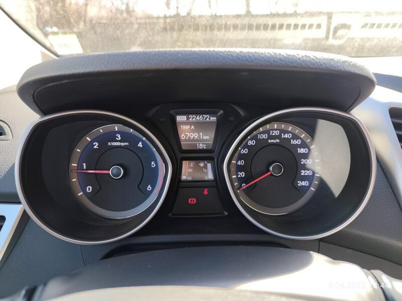 Hyundai i30 III (2017-)