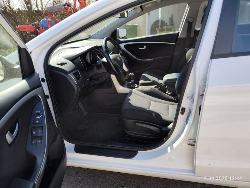 Hyundai i30 III (2017-)