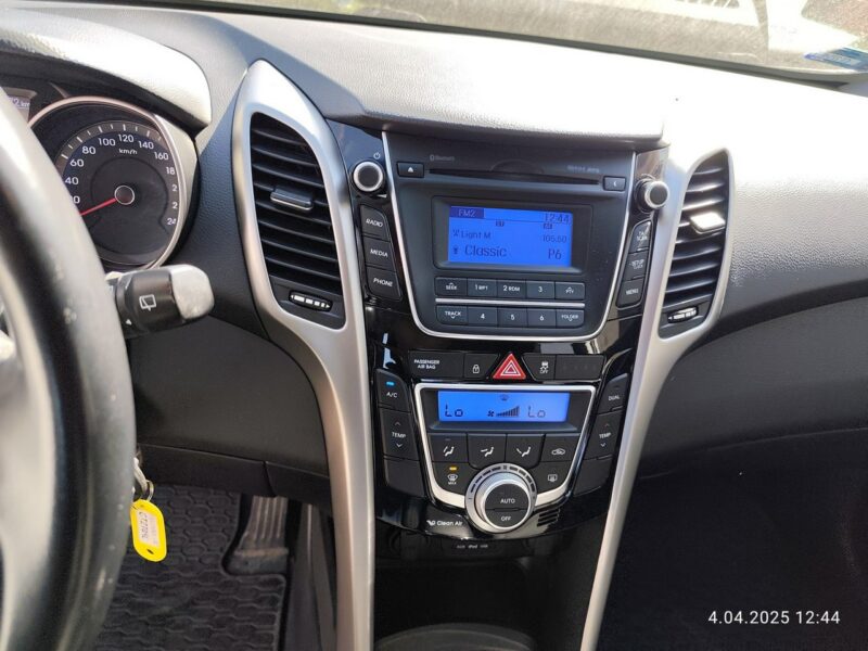 Hyundai i30 III (2017-)