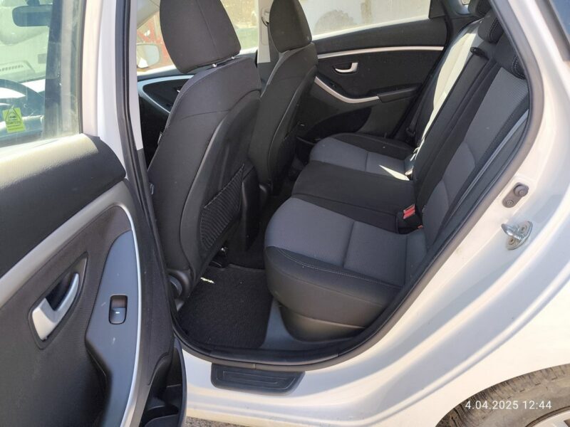 Hyundai i30 III (2017-)