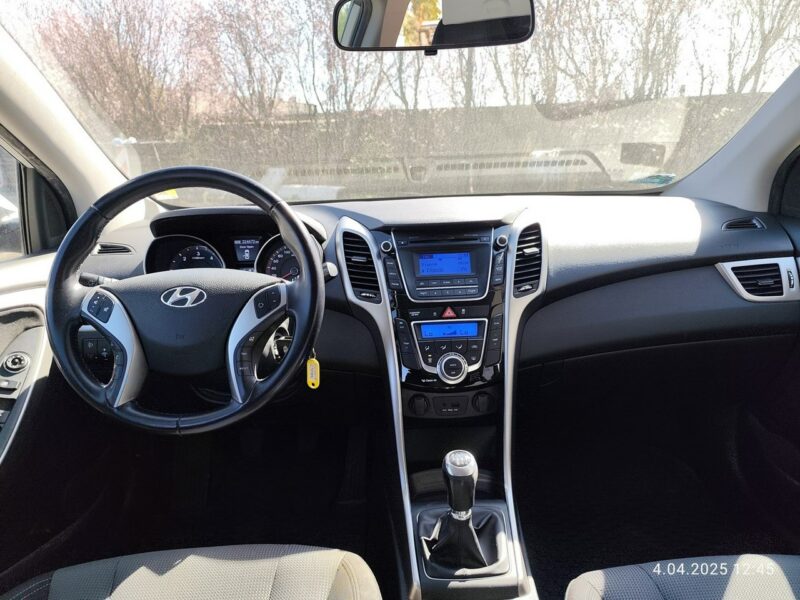 Hyundai i30 III (2017-)