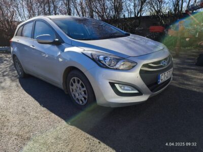 Hyundai i30 III (2017-)