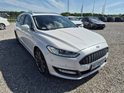 Ford Mondeo Mk5 (2014-)