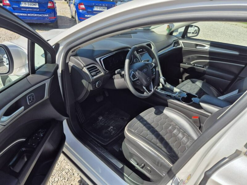 Ford Mondeo Mk5 (2014-)