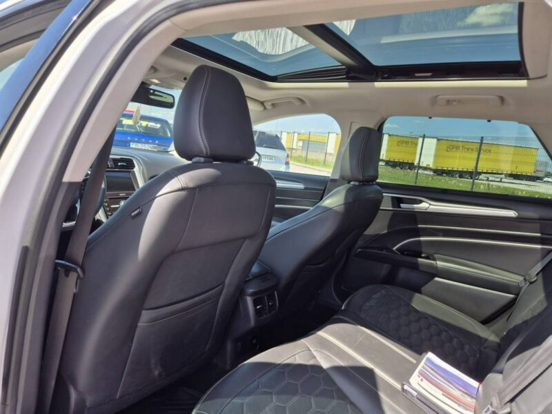 Ford Mondeo Mk5 (2014-)