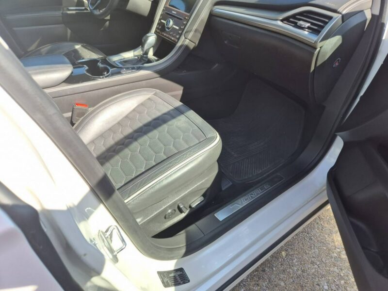 Ford Mondeo Mk5 (2014-)