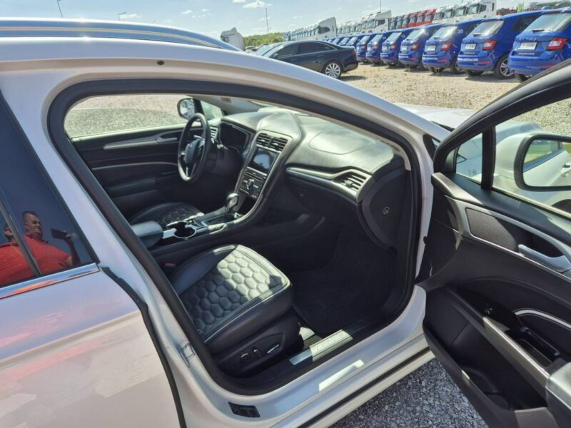 Ford Mondeo Mk5 (2014-)