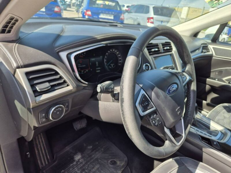 Ford Mondeo Mk5 (2014-)