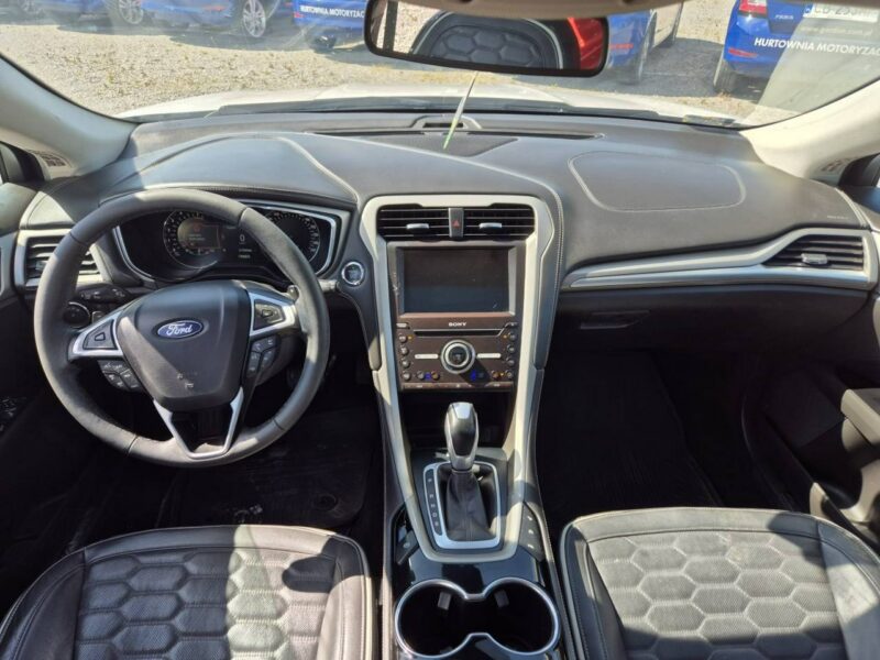 Ford Mondeo Mk5 (2014-)