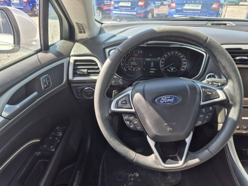 Ford Mondeo Mk5 (2014-)