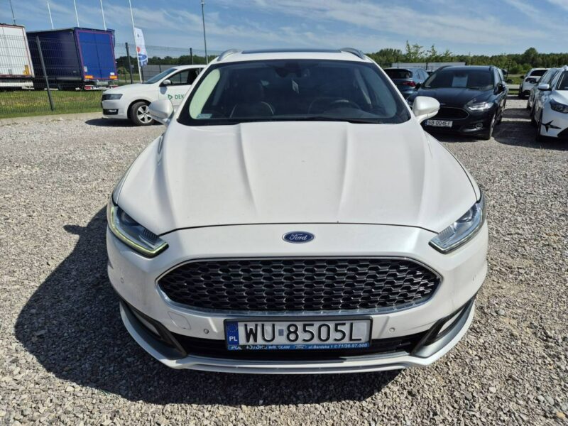 Ford Mondeo Mk5 (2014-)