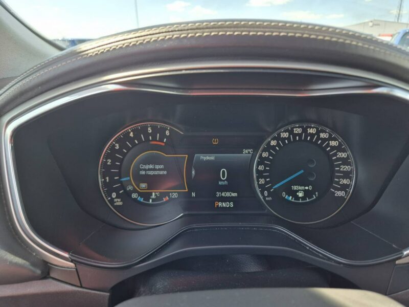 Ford Mondeo Mk5 (2014-)