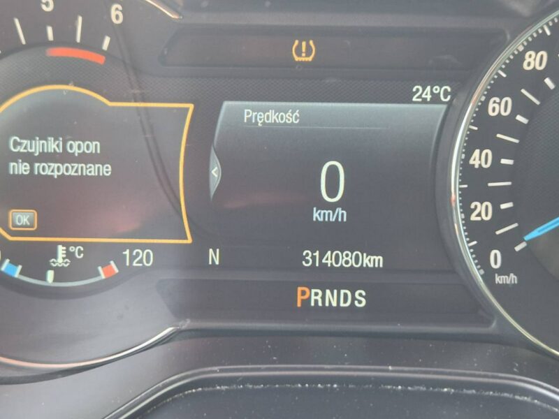 Ford Mondeo Mk5 (2014-)