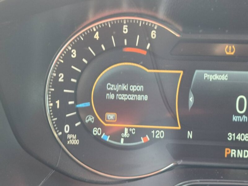 Ford Mondeo Mk5 (2014-)