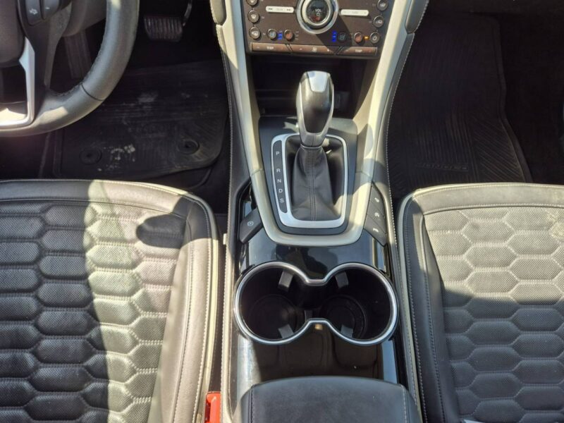 Ford Mondeo Mk5 (2014-)