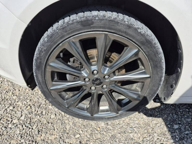 Ford Mondeo Mk5 (2014-)