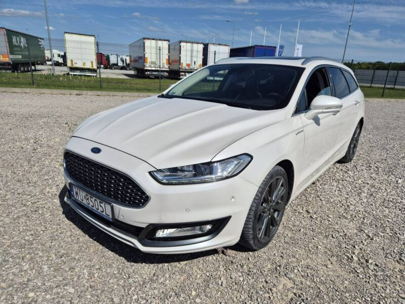 Ford Mondeo Mk5 (2014-)