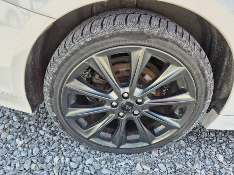Ford Mondeo Mk5 (2014-)