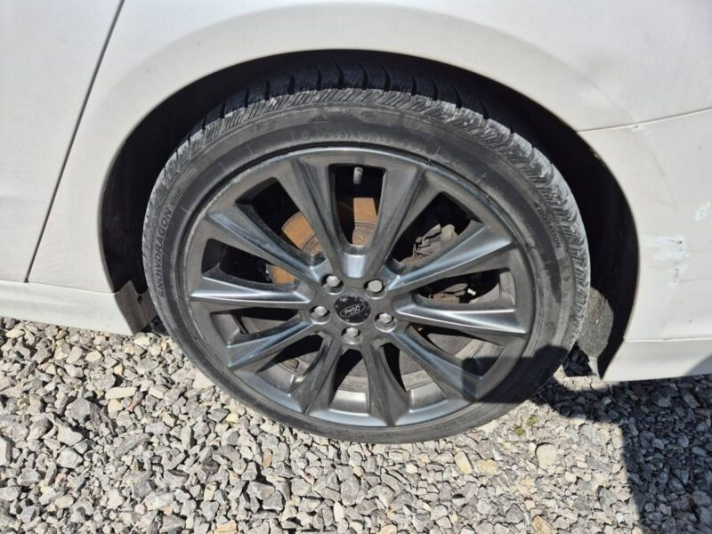 Ford Mondeo Mk5 (2014-)