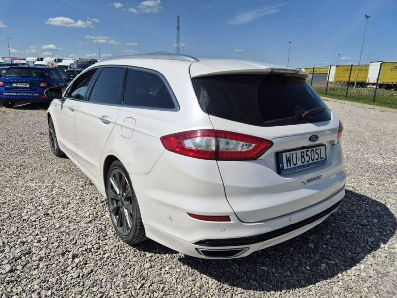Ford Mondeo Mk5 (2014-)
